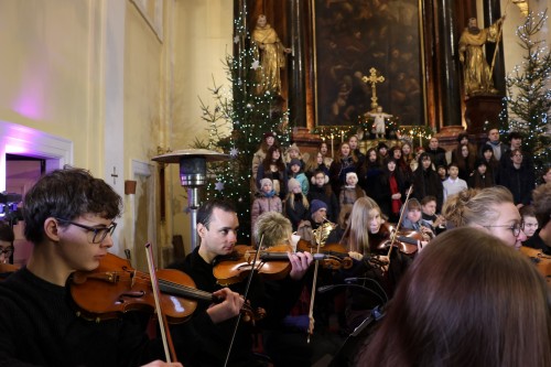 18. benefiční koncert SLÁVA BUDIŽ